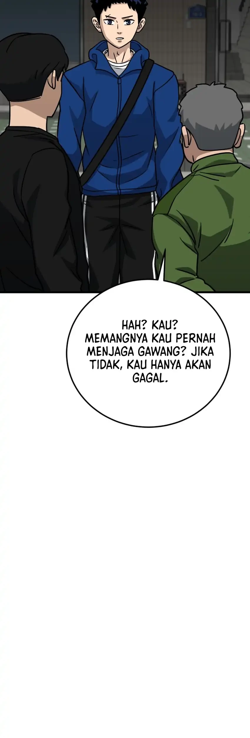GOLIERO chapter 50 halaman 101