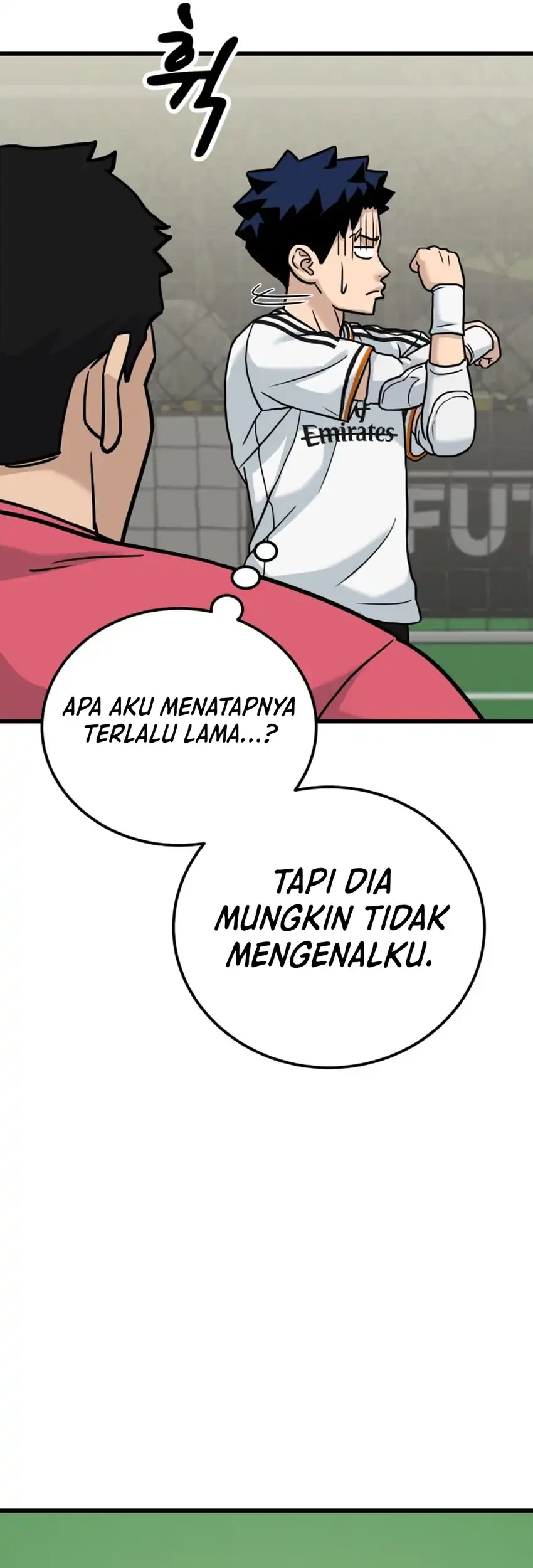 GOLIERO chapter 50 halaman 109