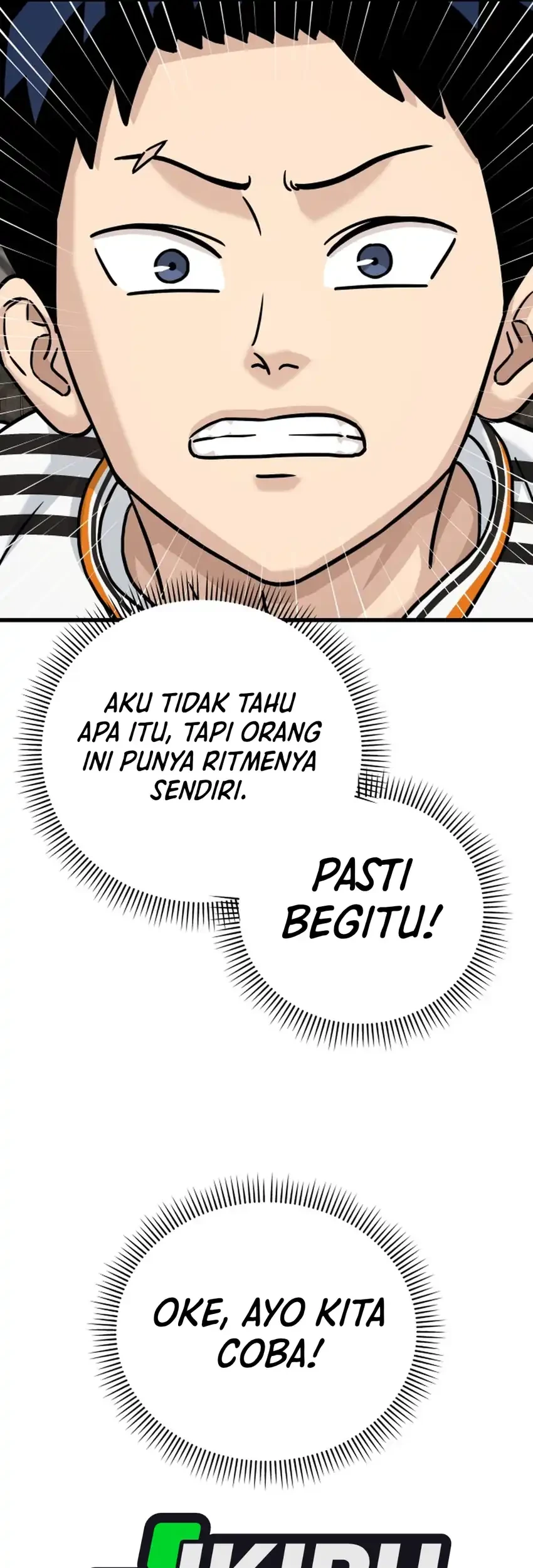 GOLIERO chapter 50 halaman 117