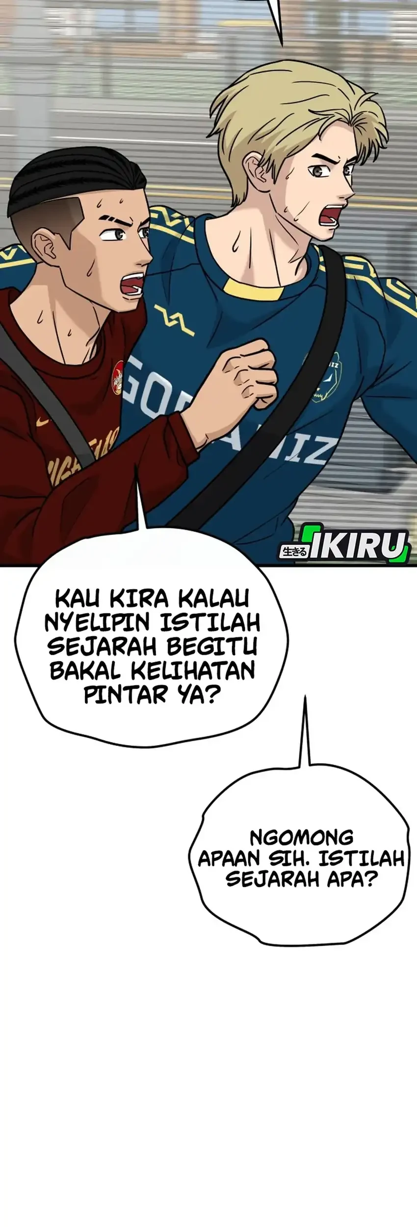 GOLIERO Bab 51 halaman 39