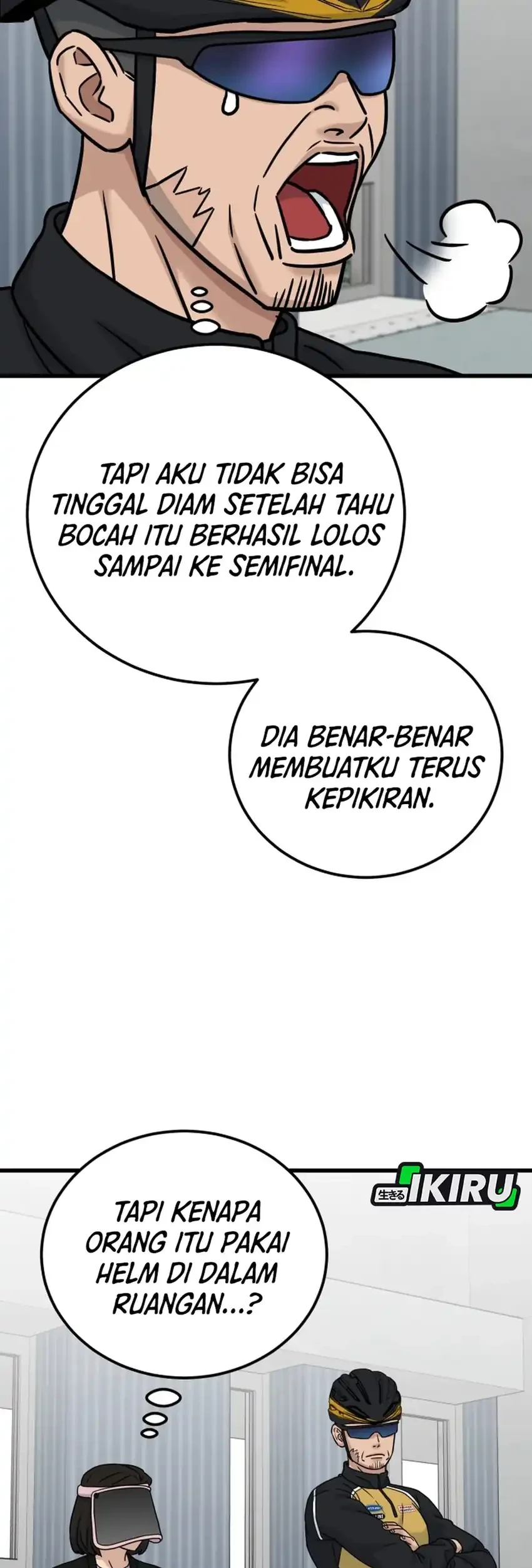 GOLIERO Bab 51 halaman 57