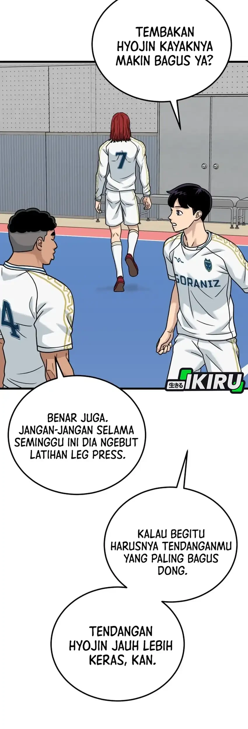 GOLIERO Bab 51 halaman 73