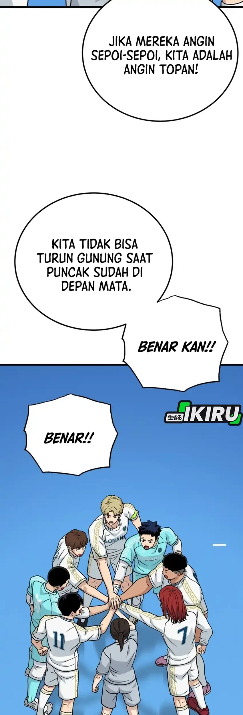 GOLIERO Bab 51 halaman 85