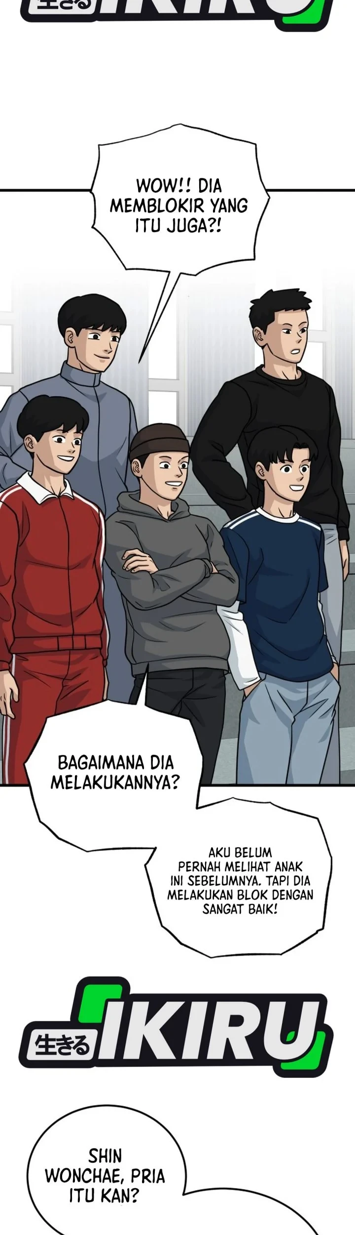 GOLIERO Bab 52 halaman 57