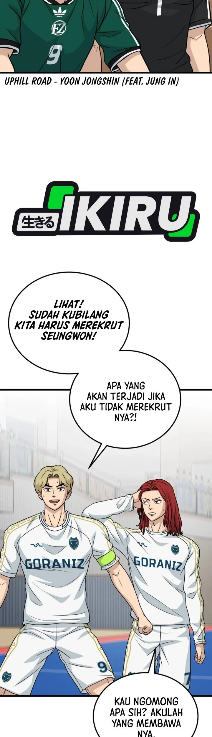 GOLIERO Bab 52 halaman 87