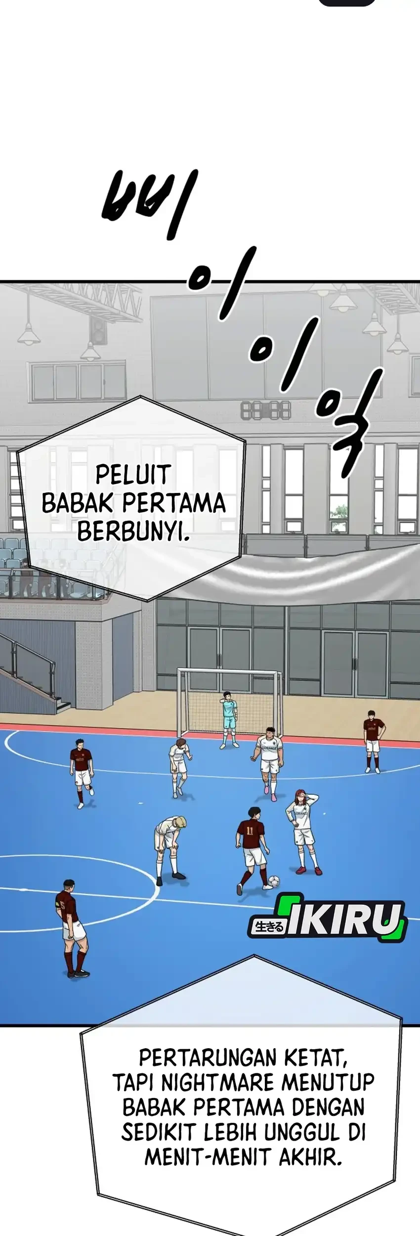 GOLIERO Bab 53 halaman 61