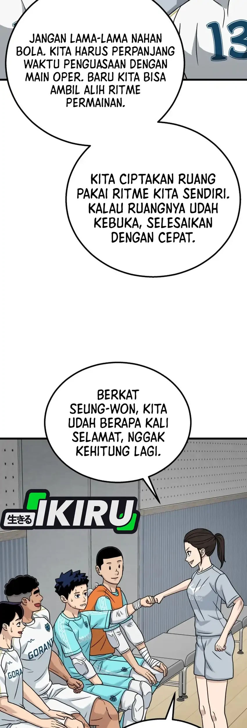 GOLIERO Bab 53 halaman 71
