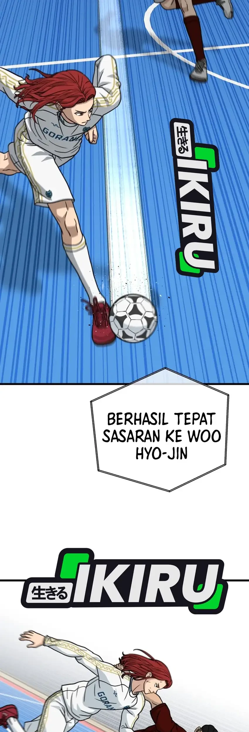 GOLIERO Bab 53 halaman 88