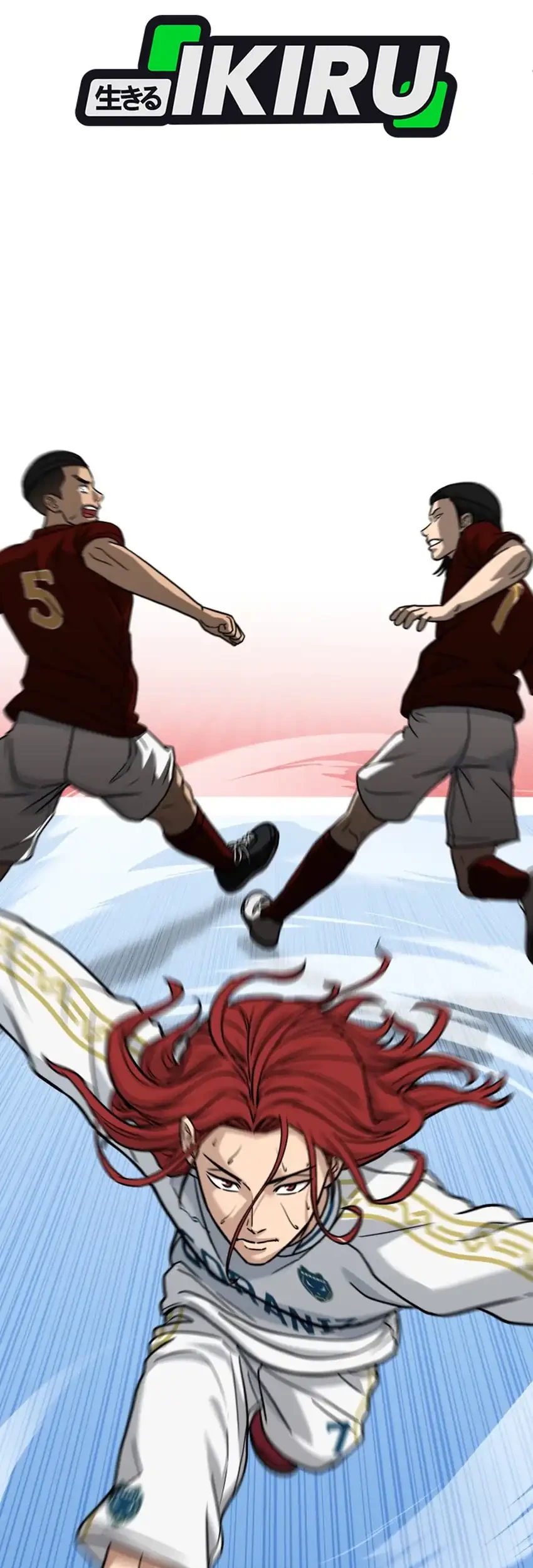 GOLIERO chapter 54 halaman 5