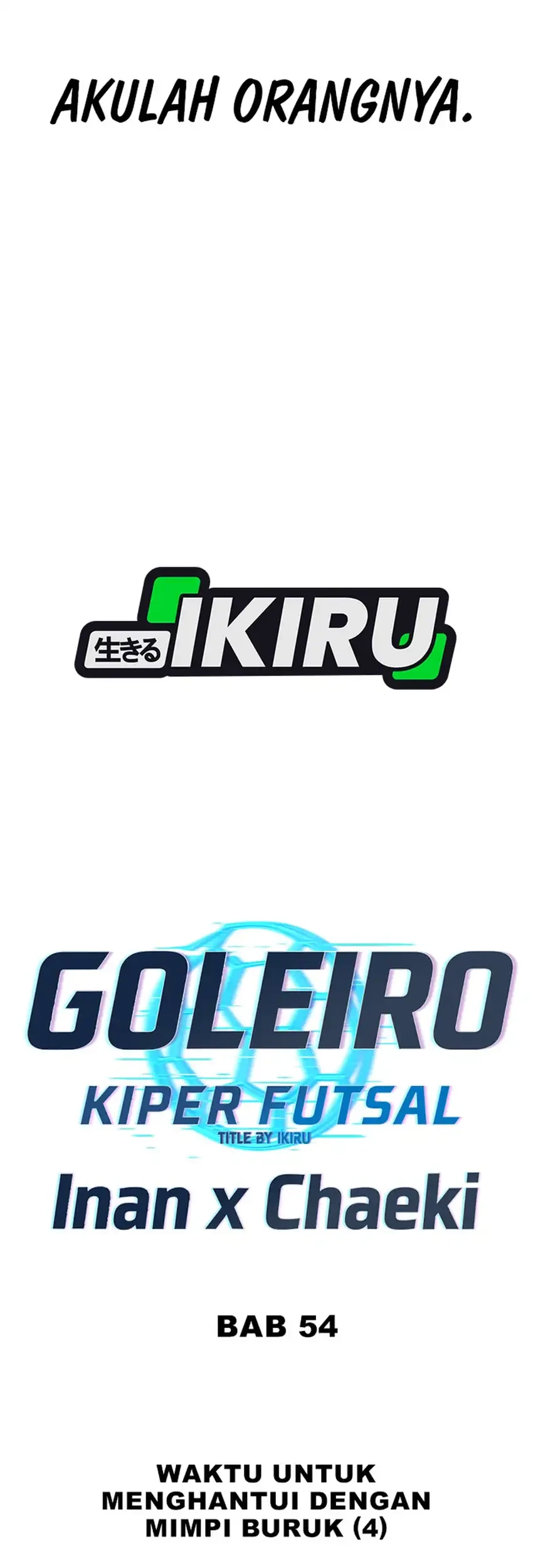 GOLIERO chapter 54 halaman 7
