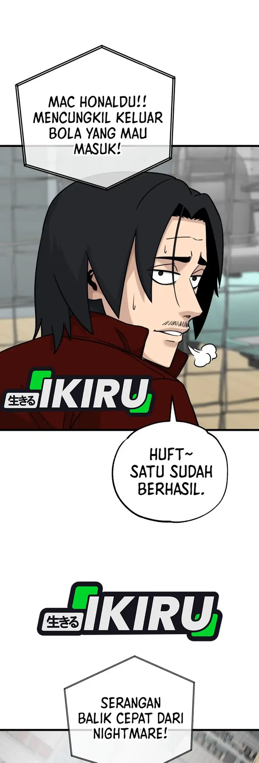 GOLIERO chapter 54 halaman 17