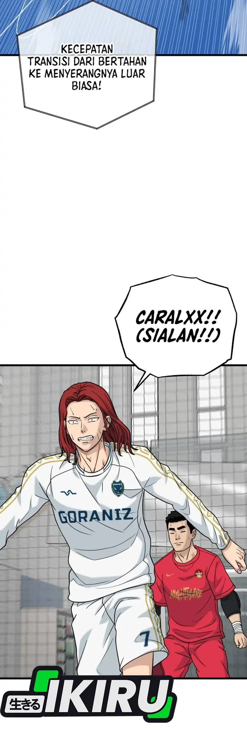 GOLIERO chapter 54 halaman 19