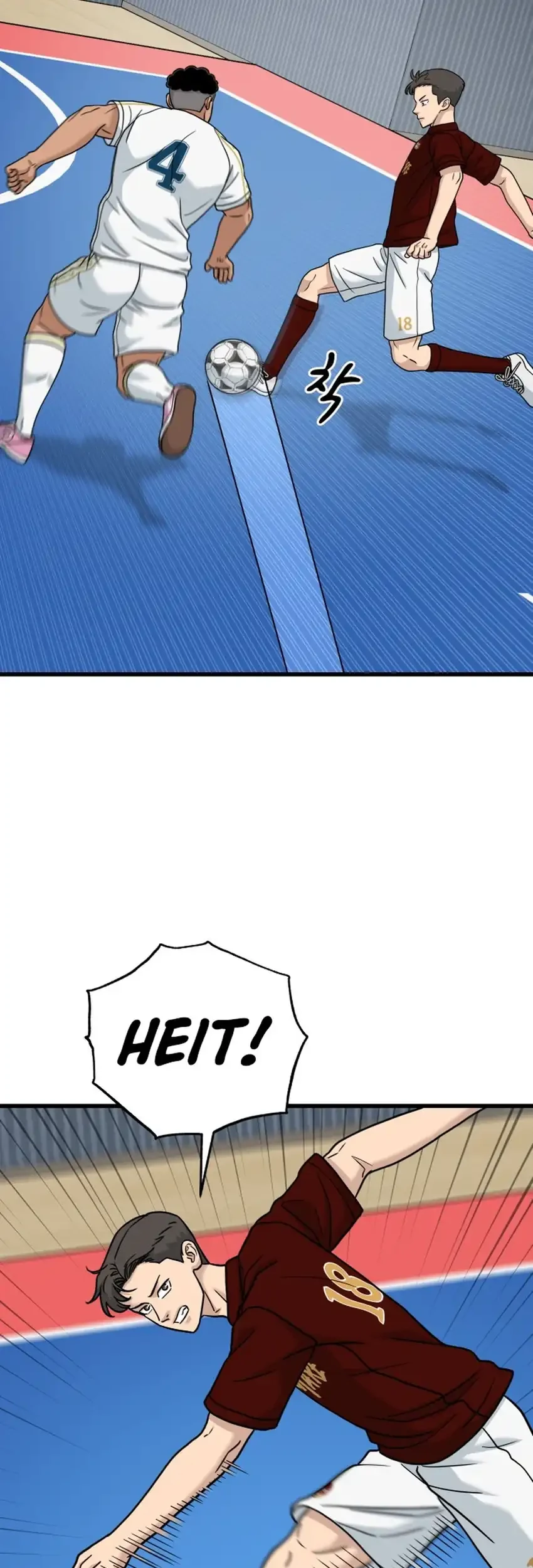 GOLIERO chapter 54 halaman 23