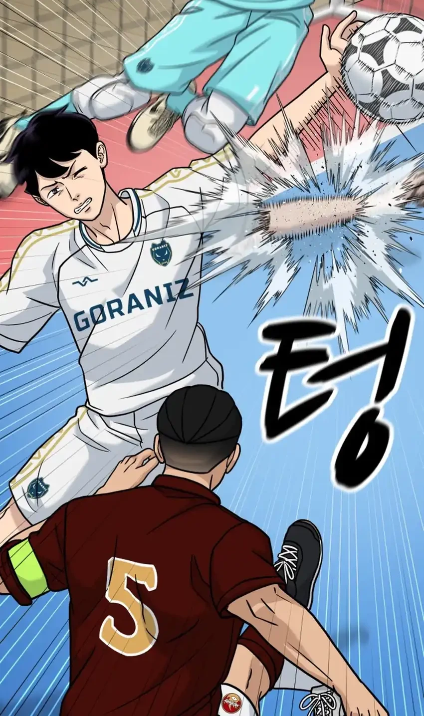 GOLIERO chapter 54 halaman 32