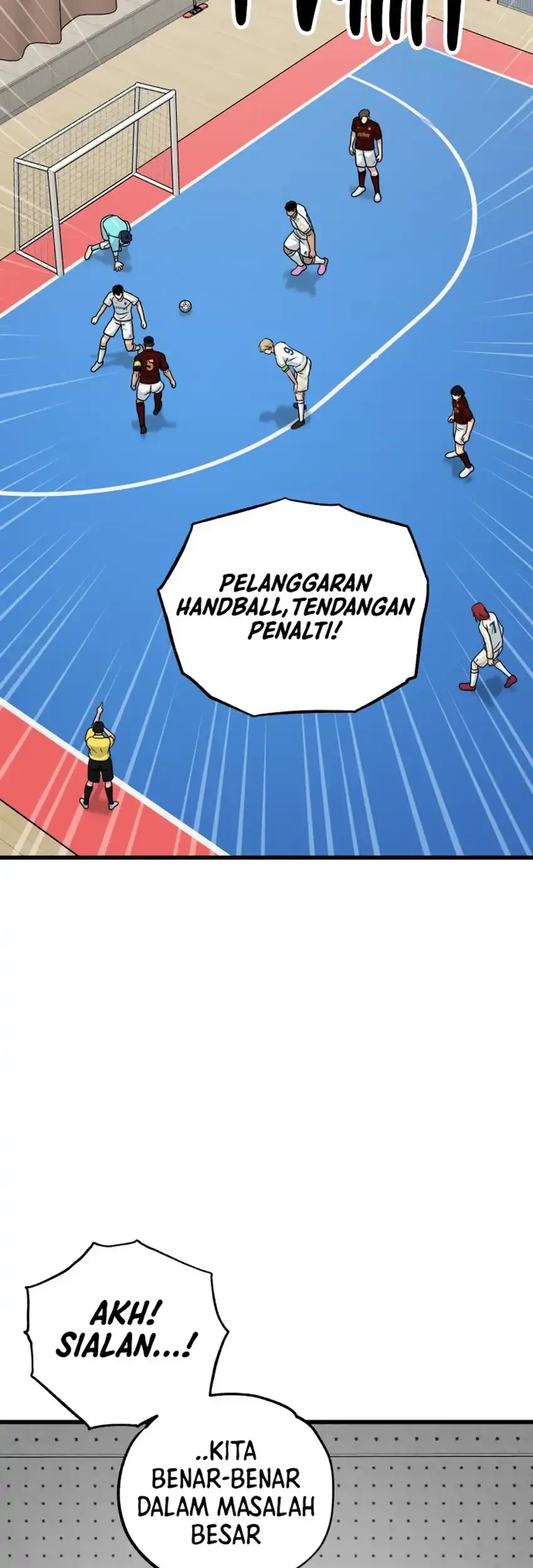 GOLIERO chapter 54 halaman 37