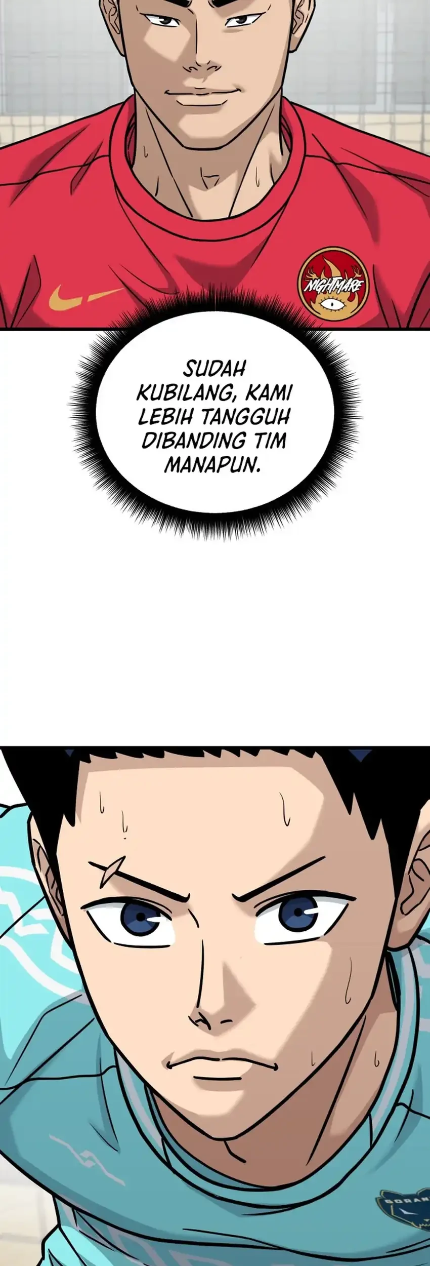 GOLIERO chapter 54 halaman 85