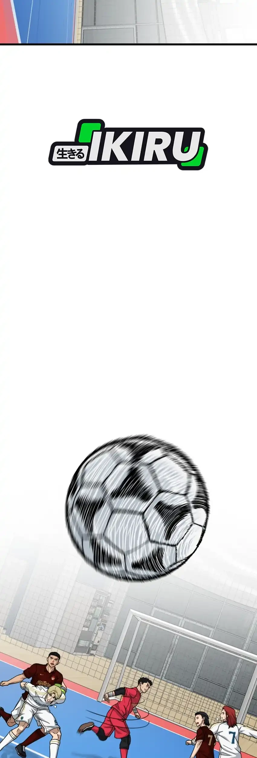 GOLIERO chapter 54 halaman 103