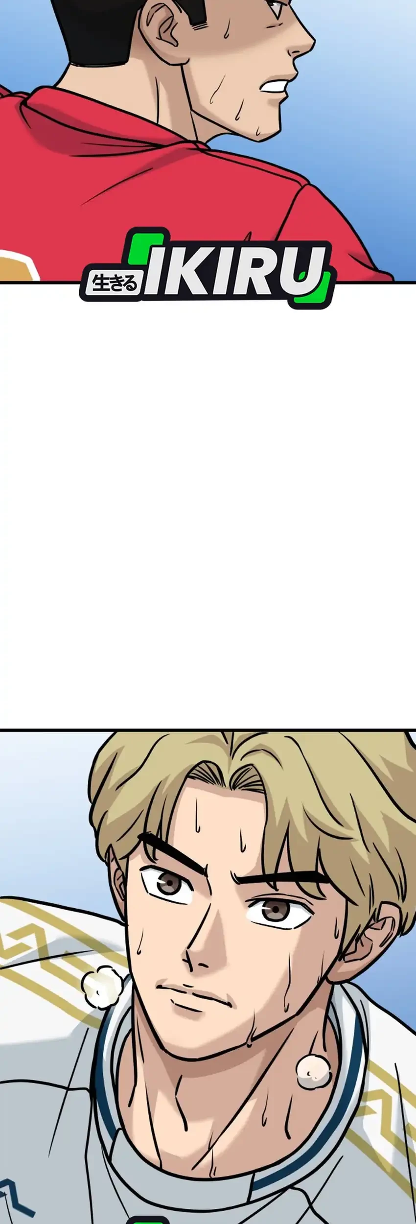 GOLIERO chapter 54 halaman 105