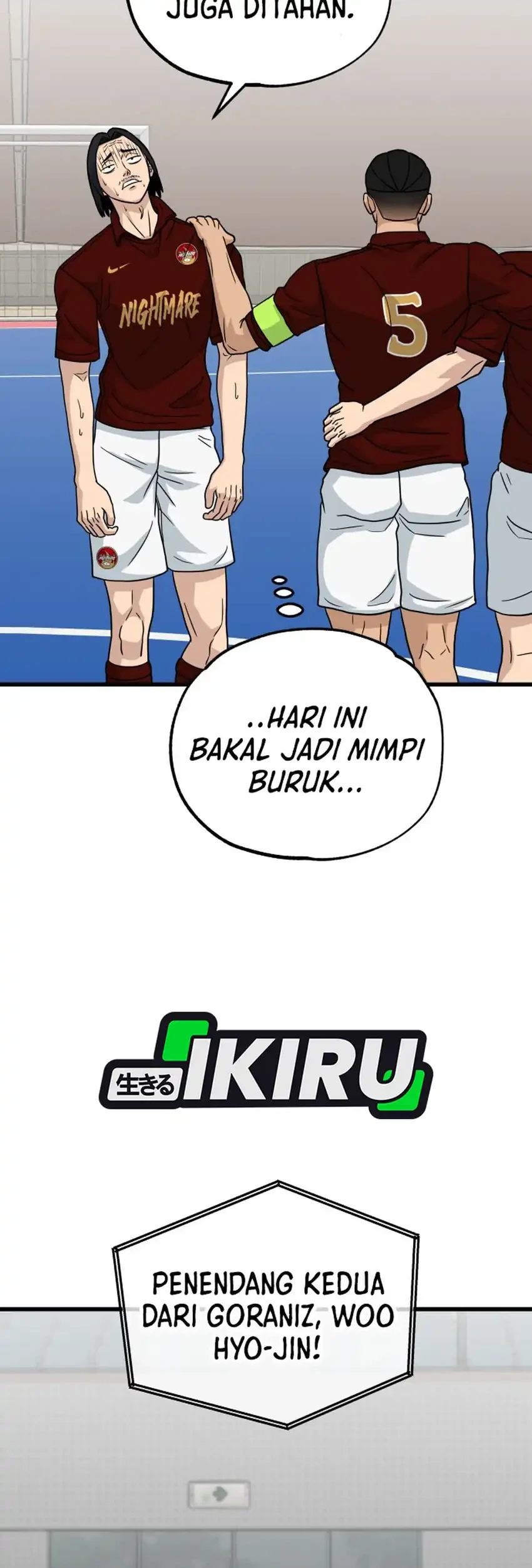 GOLIERO Bab 55 halaman 87