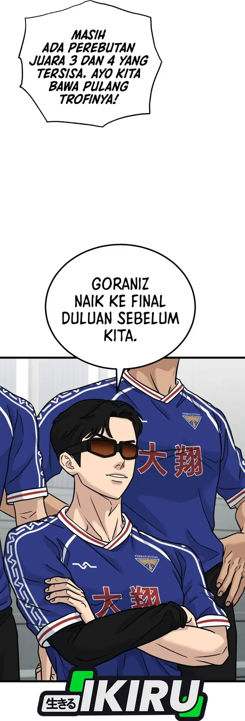 GOLIERO Bab 56 halaman 77