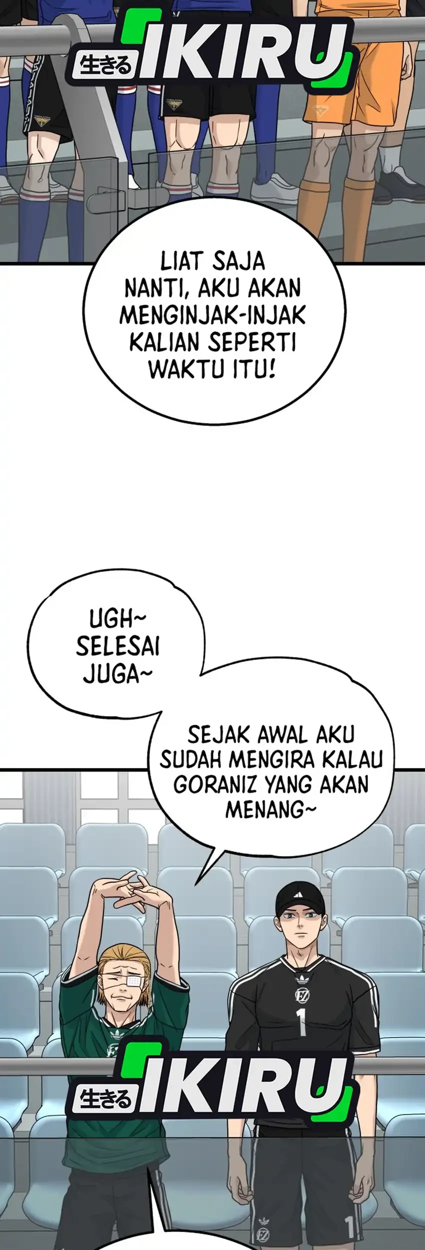 GOLIERO Bab 56 halaman 79