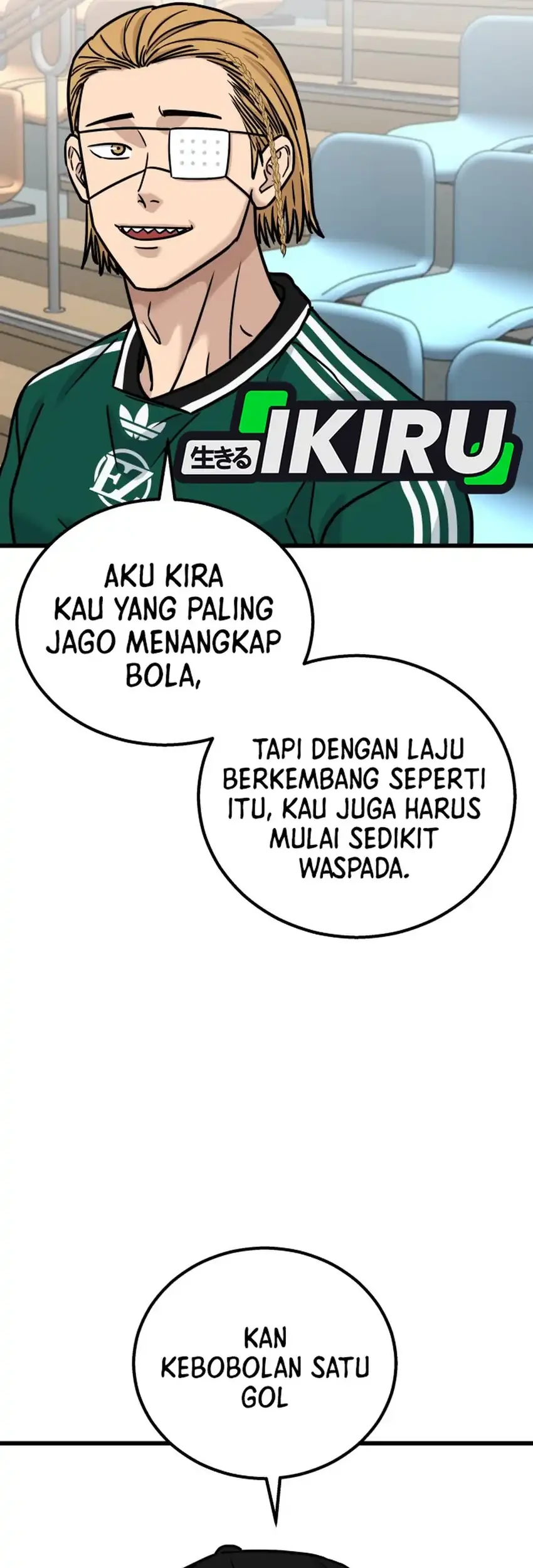 GOLIERO Bab 56 halaman 81