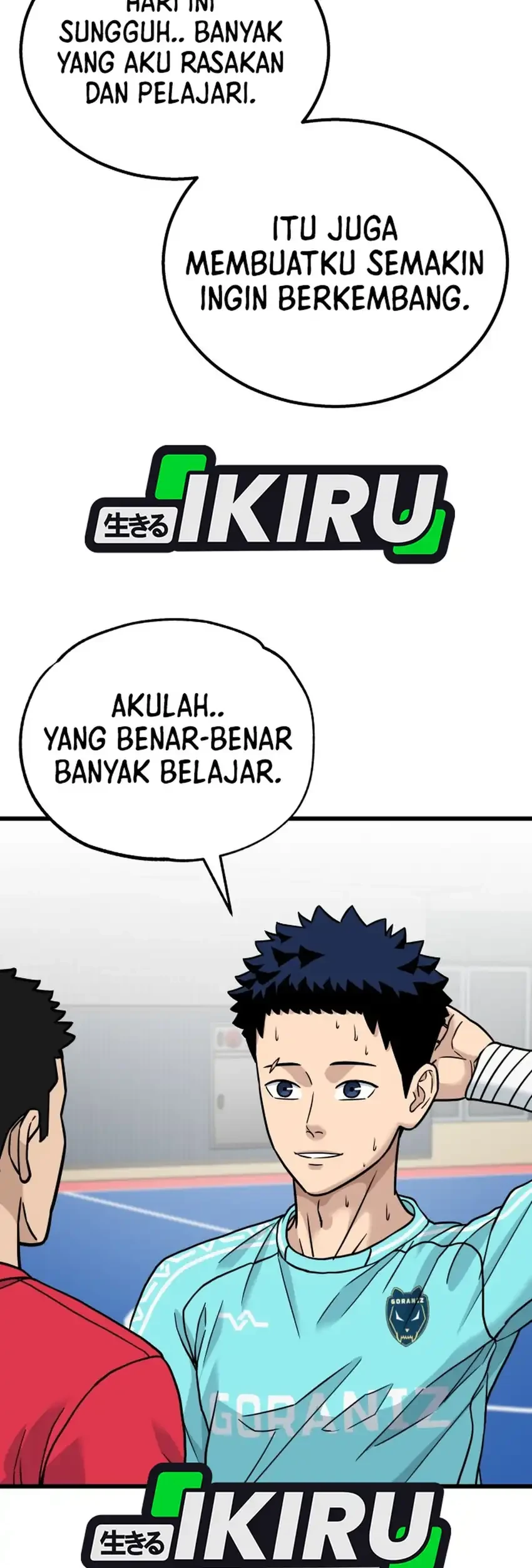 GOLIERO Bab 56 halaman 87