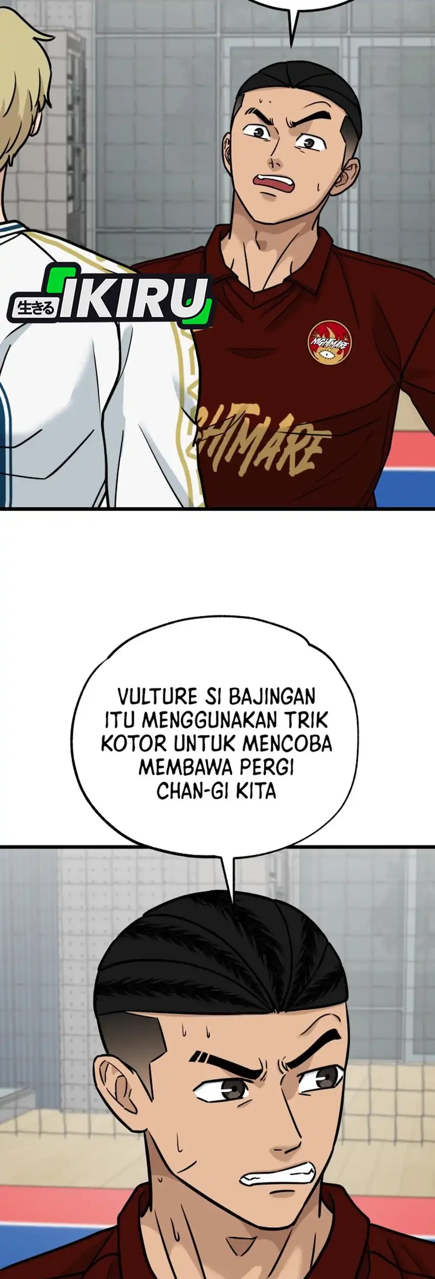GOLIERO Bab 56 halaman 97