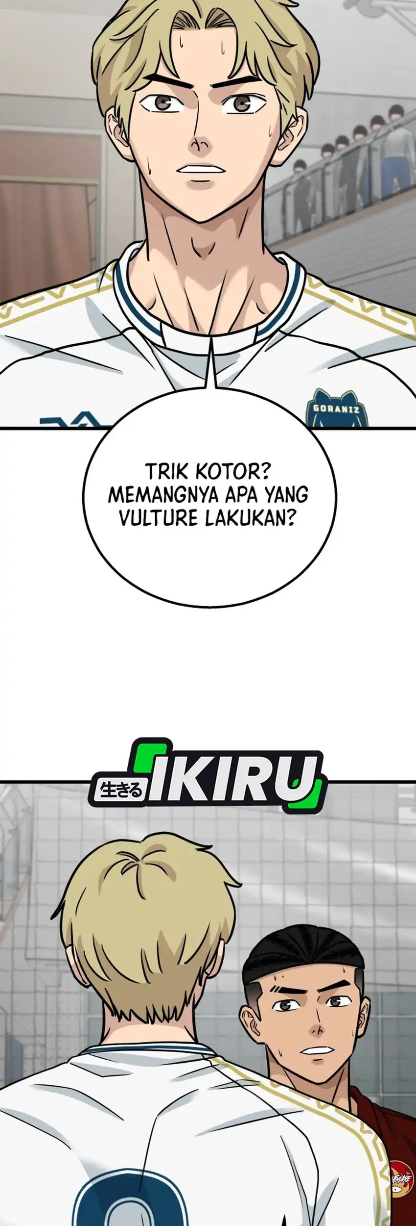 GOLIERO Bab 56 halaman 99