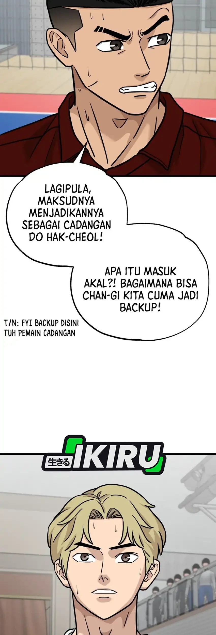 GOLIERO Bab 57 halaman 3