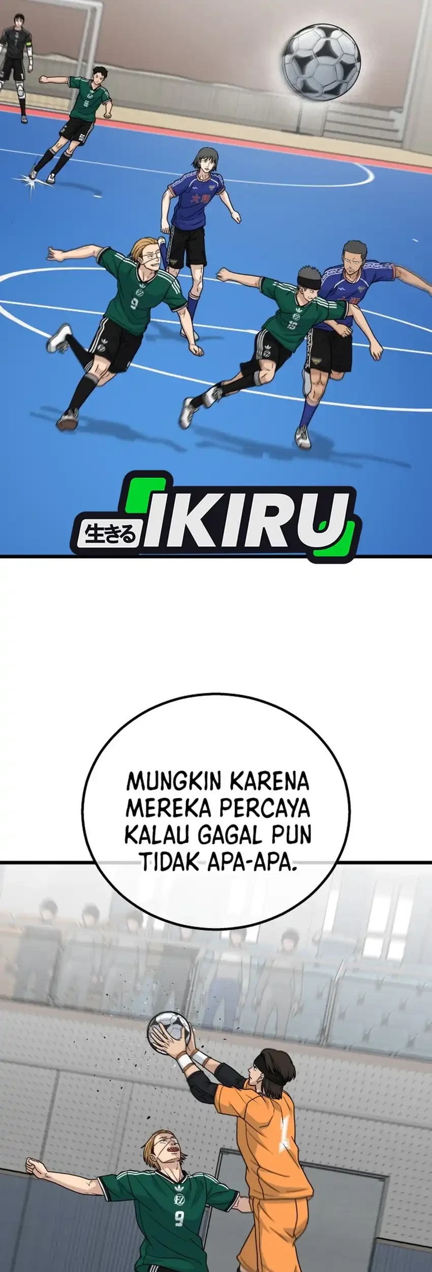 GOLIERO Bab 57 halaman 67