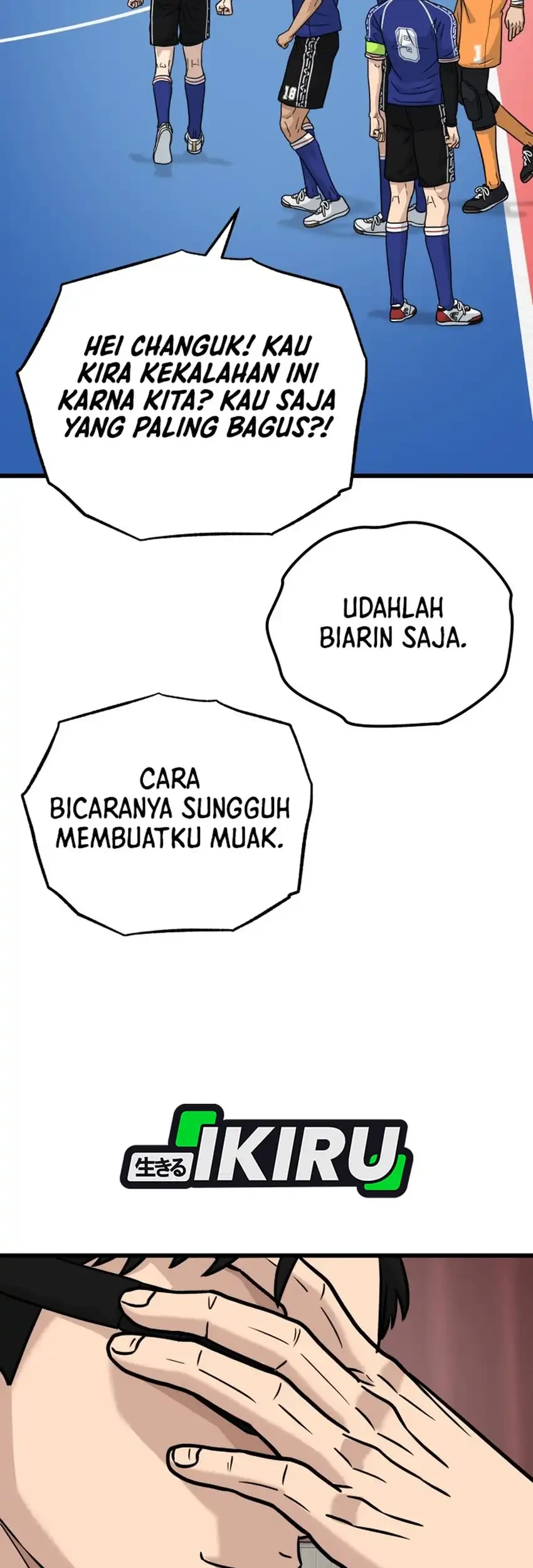 GOLIERO Bab 58 halaman 39
