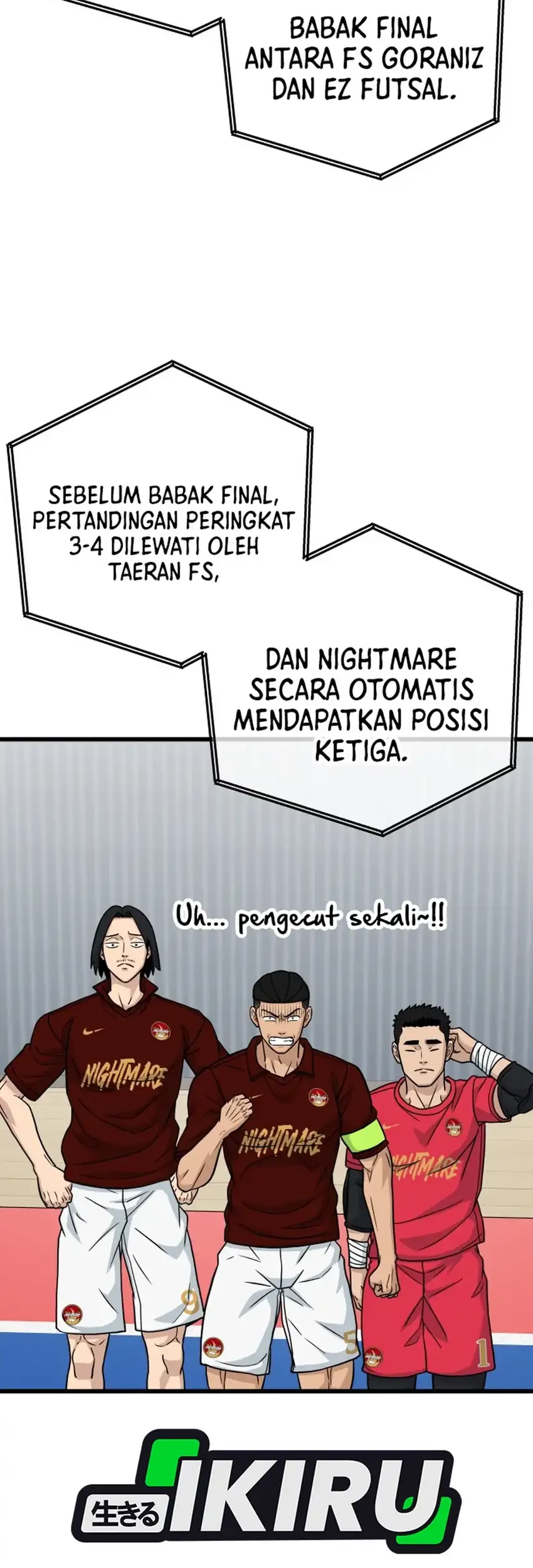 GOLIERO Bab 58 halaman 91