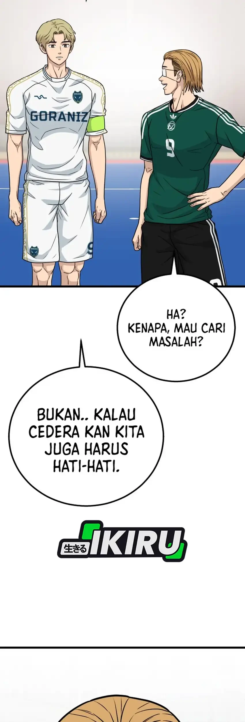 GOLIERO Bab 59 halaman 31