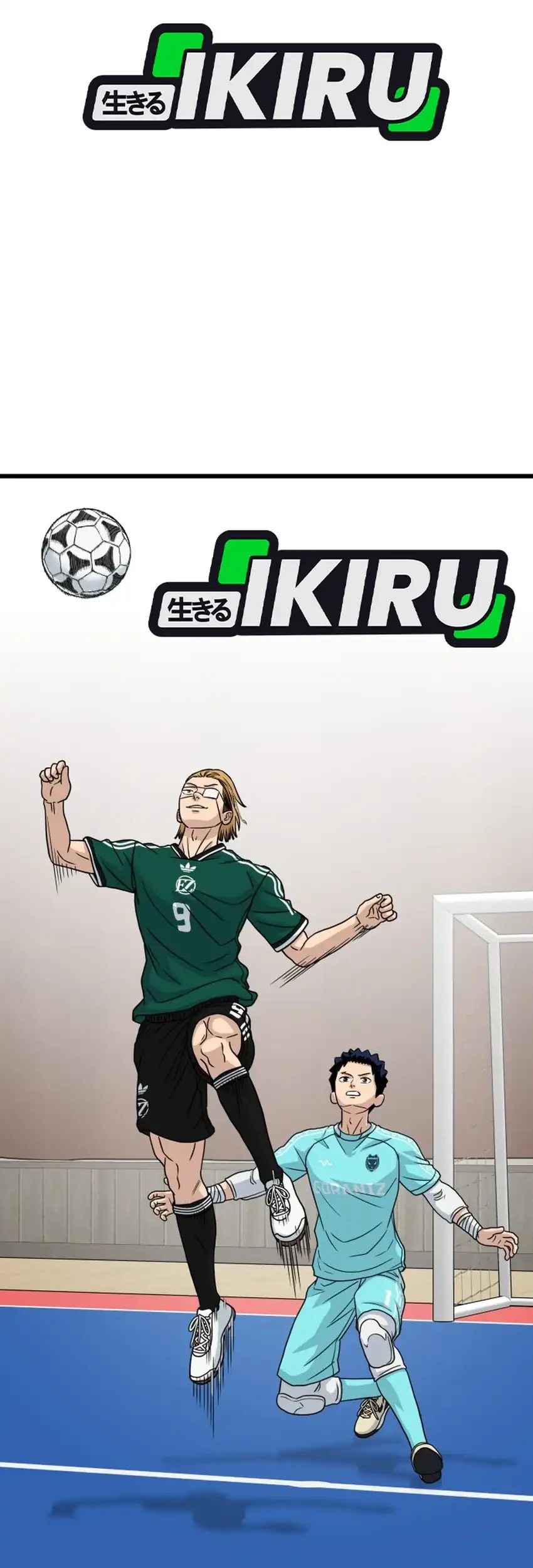 GOLIERO Bab 59 halaman 85