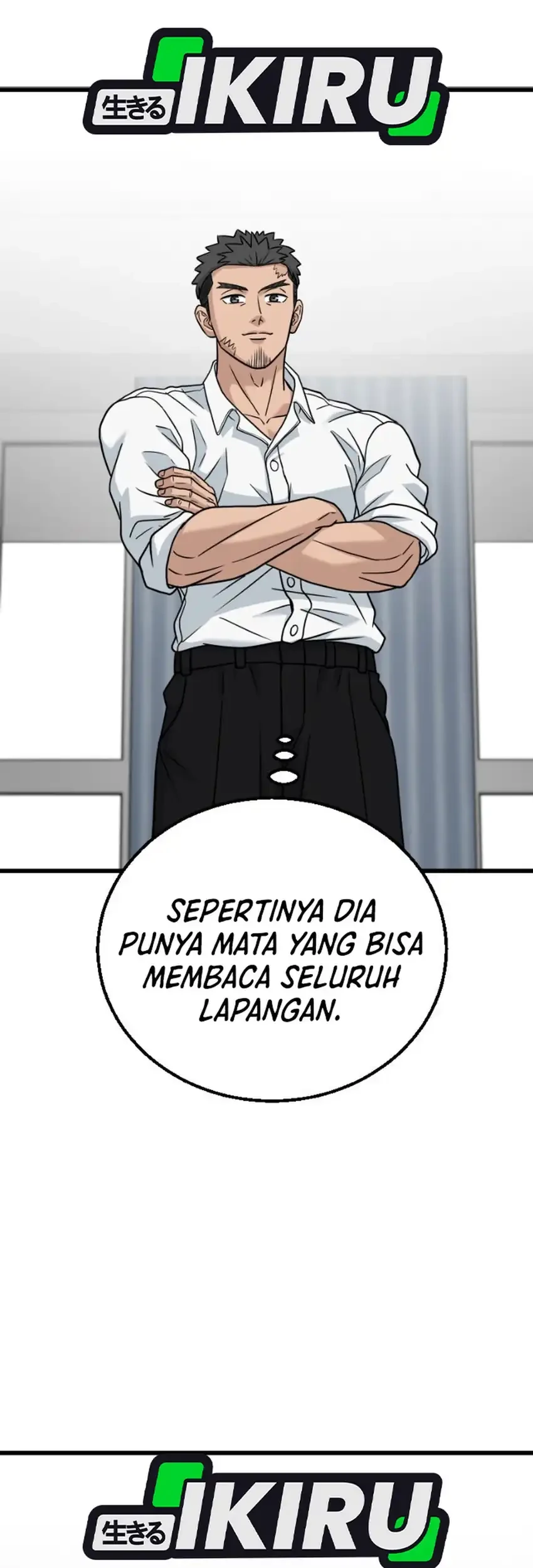GOLIERO Bab 60 halaman 71