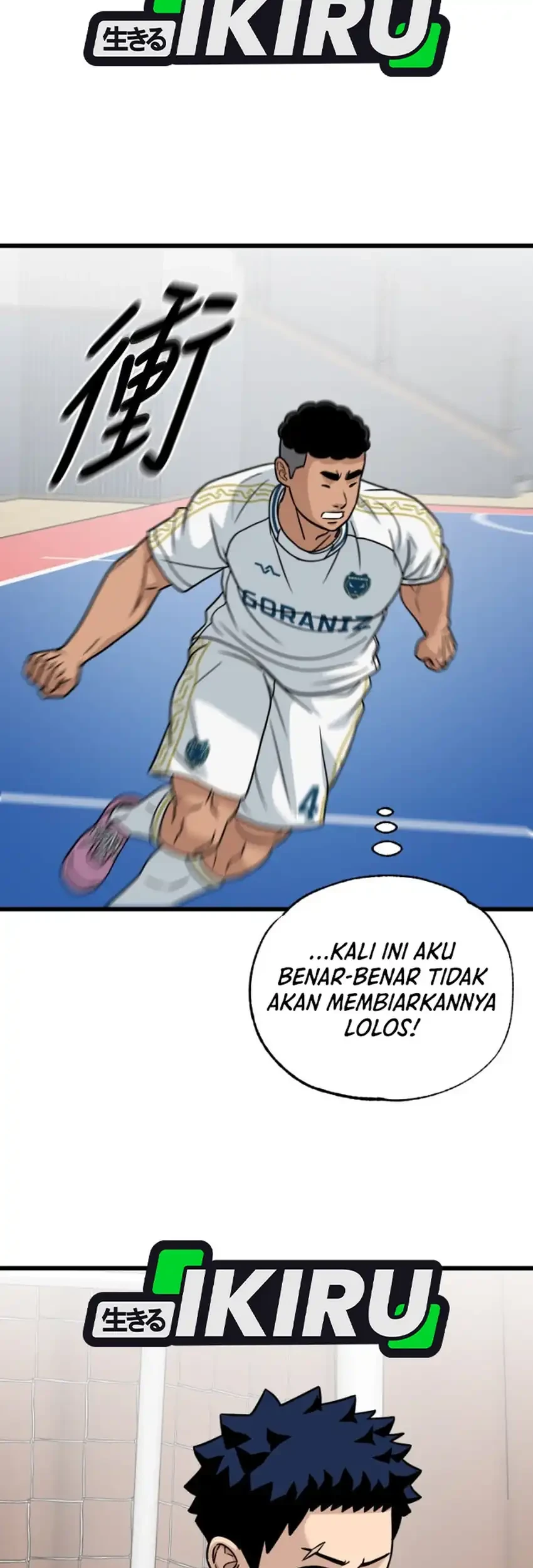 GOLIERO Bab 60 halaman 73