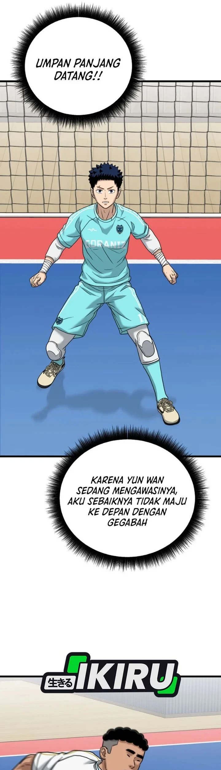 GOLIERO Bab 61 halaman 3