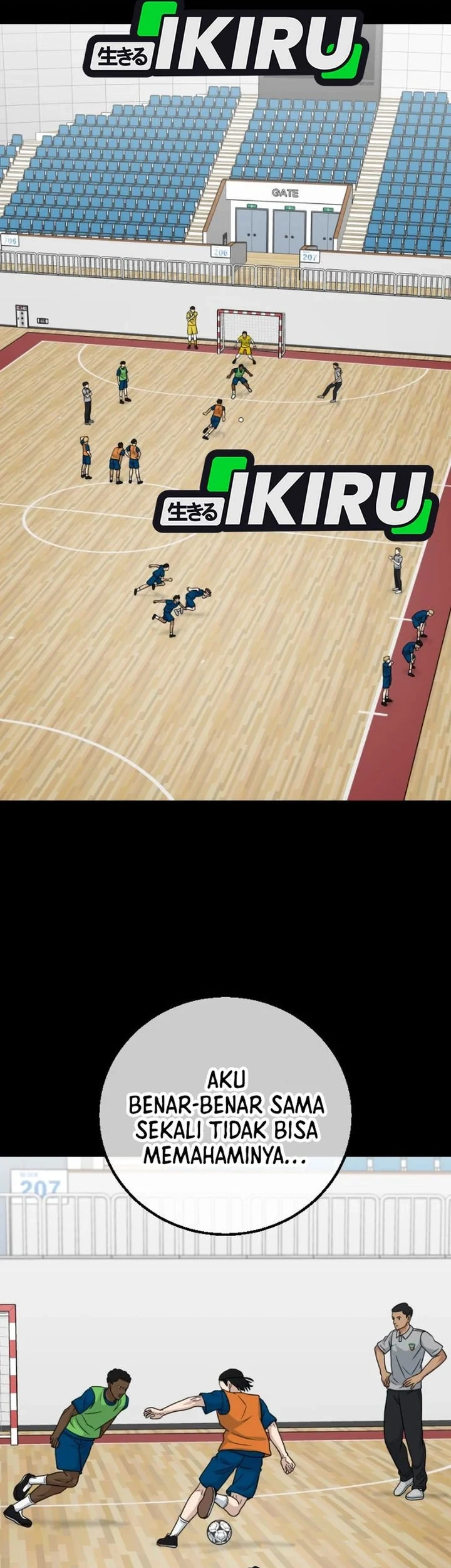 GOLIERO Bab 61 halaman 11