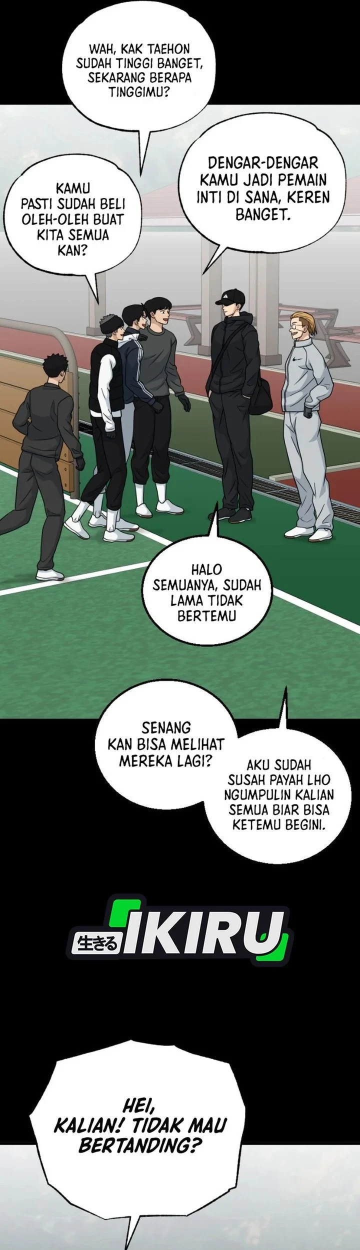 GOLIERO Bab 61 halaman 25
