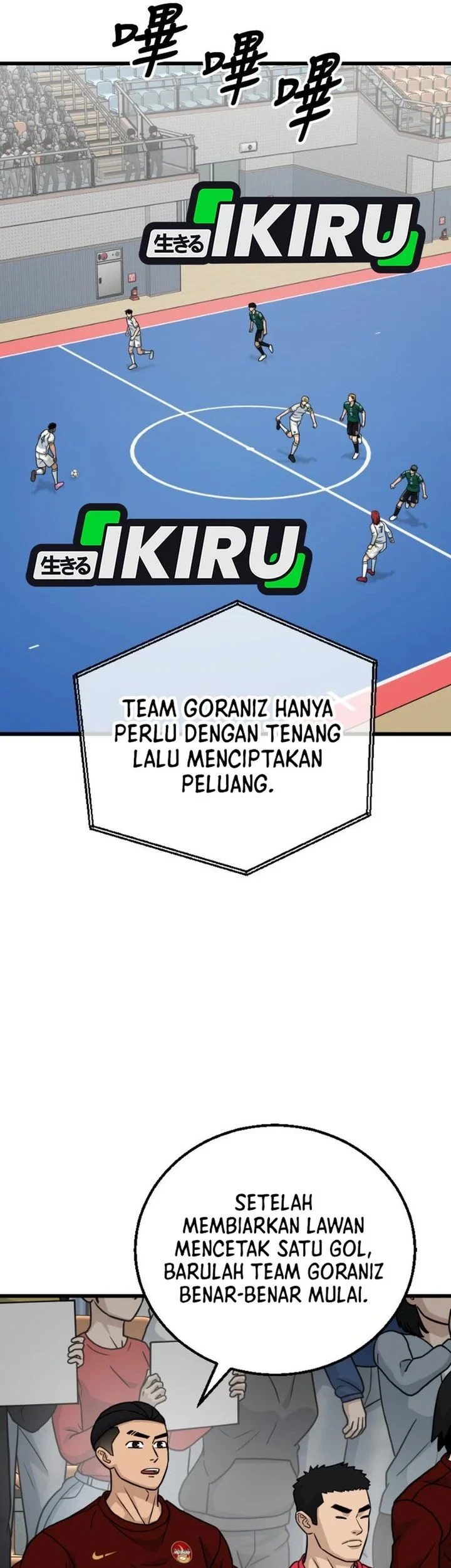 GOLIERO Bab 61 halaman 43