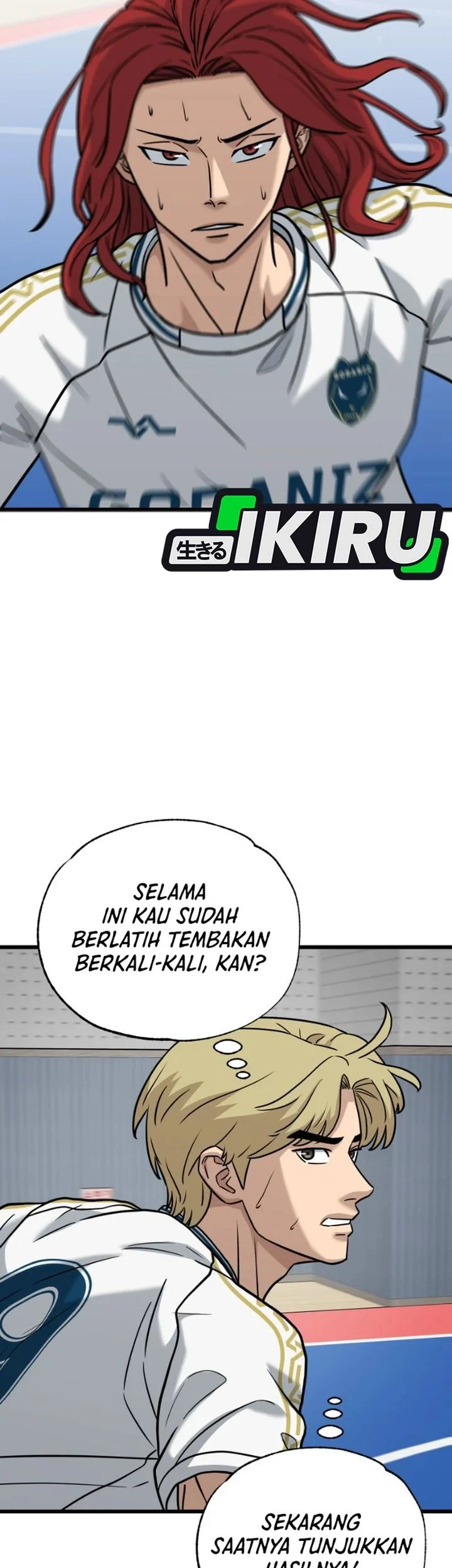 GOLIERO Bab 61 halaman 71