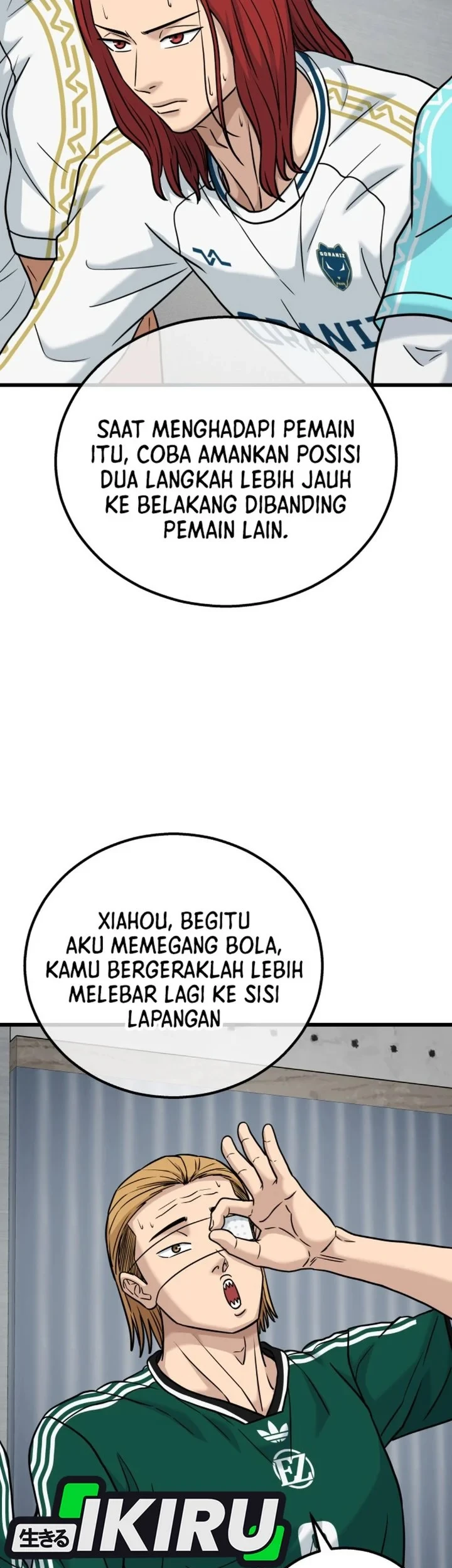 GOLIERO Bab 62 halaman 29