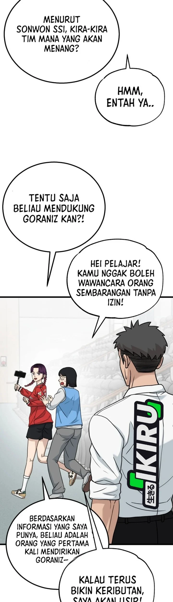 GOLIERO Bab 62 halaman 39