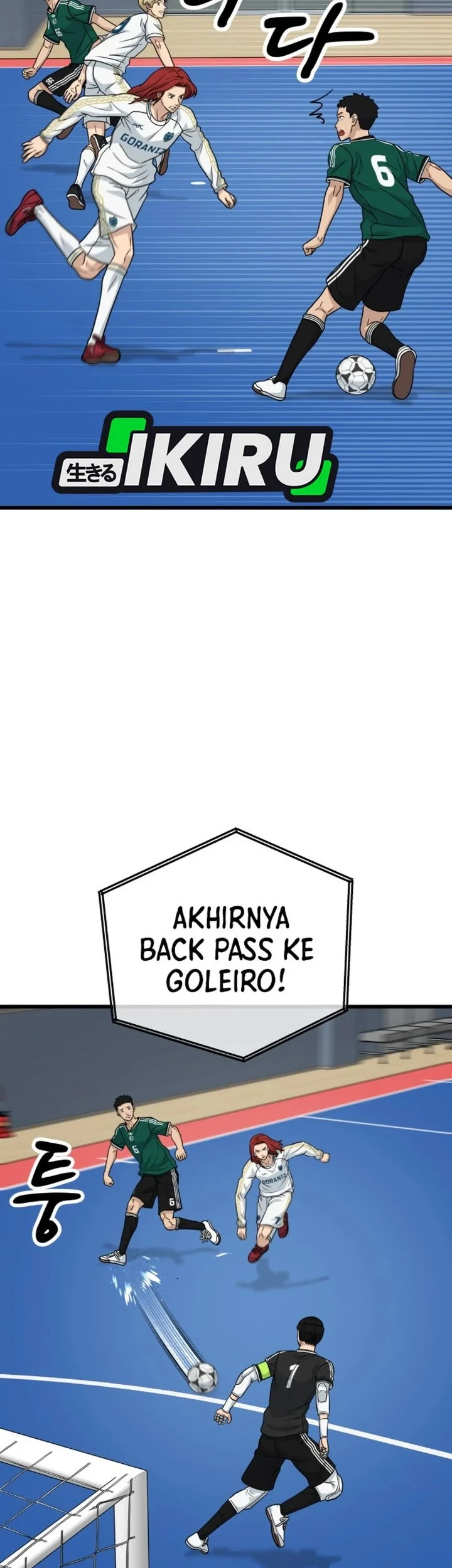 GOLIERO Bab 62 halaman 51