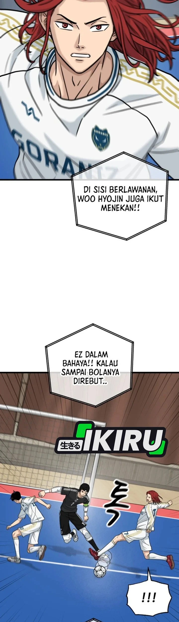 GOLIERO Bab 62 halaman 55