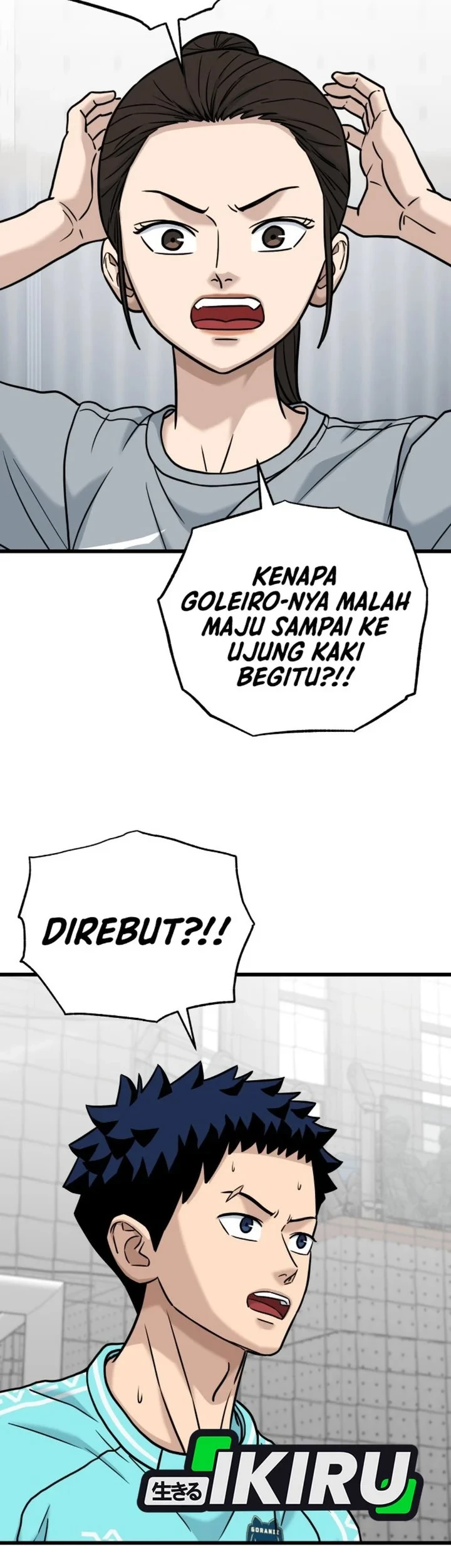 GOLIERO Bab 62 halaman 57
