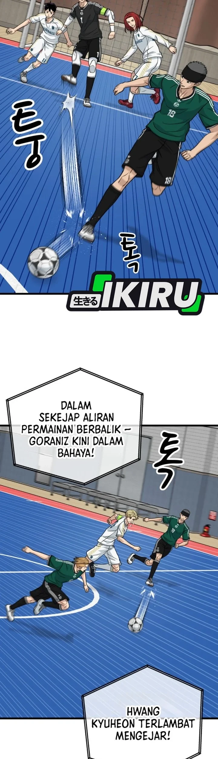 GOLIERO Bab 62 halaman 59