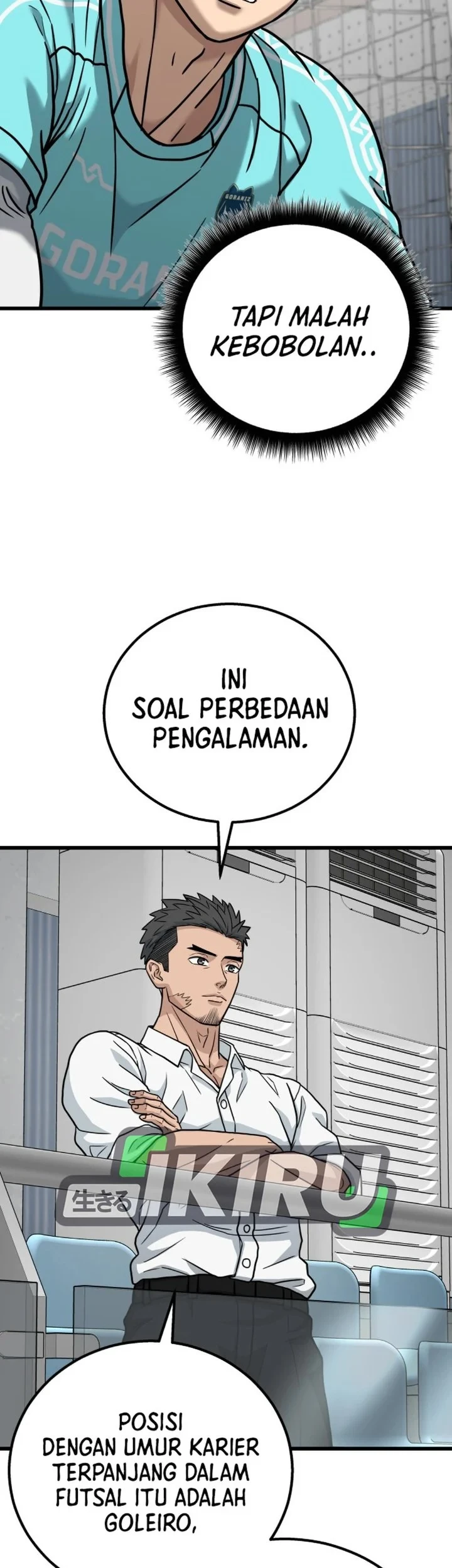 GOLIERO Bab 63 halaman 21