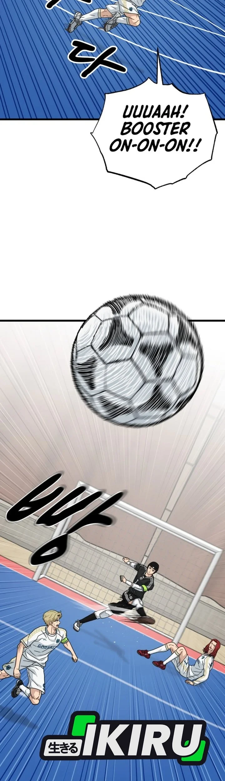 GOLIERO Bab 64 halaman 51